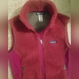 Patagonia Fleece Vest